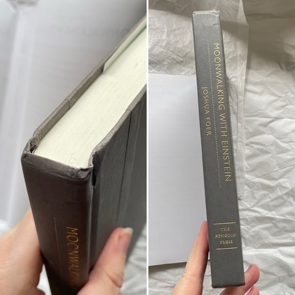 Moonwalking with Einstein Book by Josh Foer - Picture 10 of 16